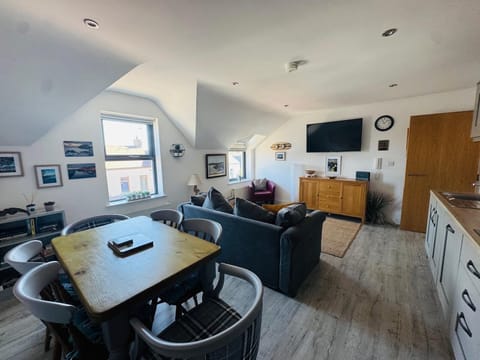 Dining Area / living space