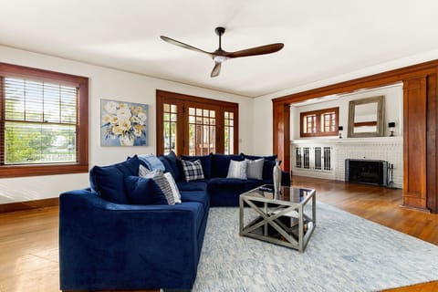 The perfect spot to relax after a long day.