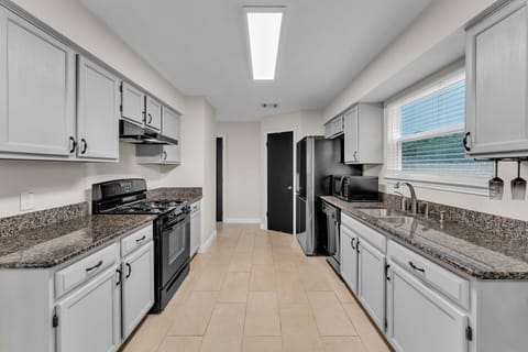 Indoors, Floor, Kitchen, Flooring, Appliance