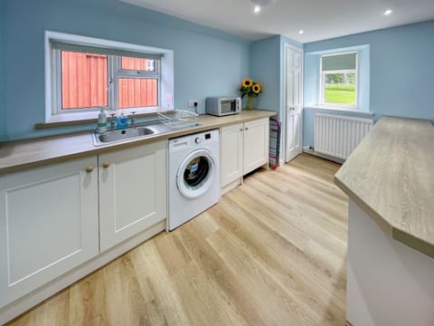 Stairs | Rottal Farmhouse, Glen Clova
