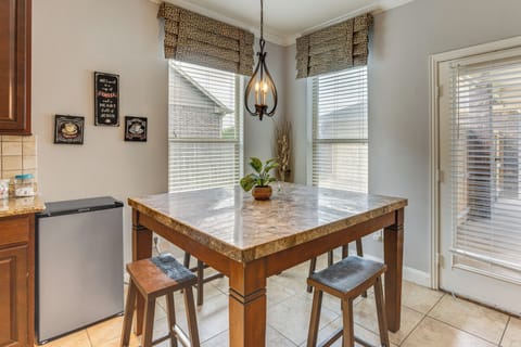 Dining Area | 1st Floor | Dishware/Flatware