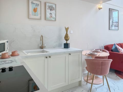 Open plan living space | Three Chapel Court, Cockermouth