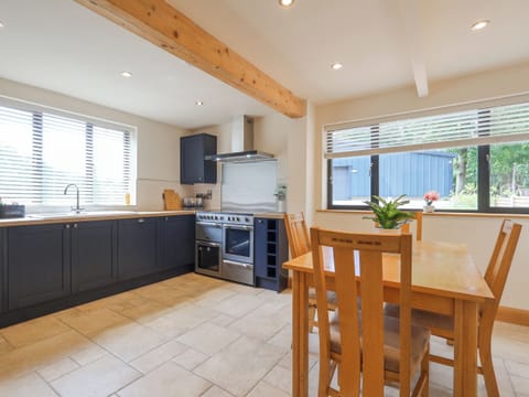 Kitchen/diner | Sumner Lodge, Kyre, near Tenbury Wells