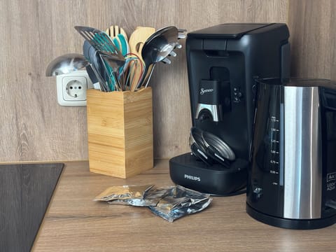 Coffee and/or coffee maker