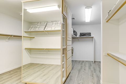 Walk-In Closet