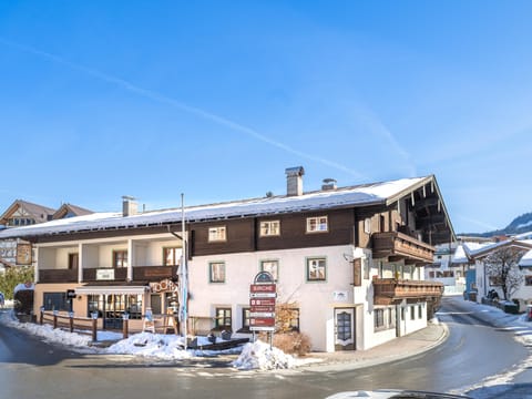 Holiday Home Exterior [winter]