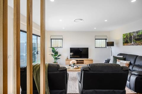 Open plan living