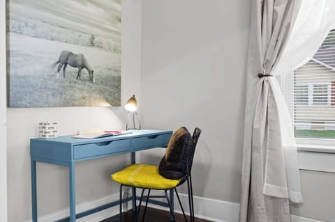 Living Room: Unit 135 - Gather, laugh, and stay awhile—the living room built for connection.