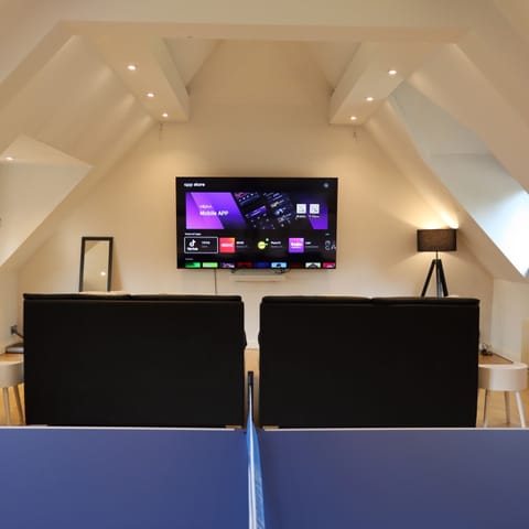 Bedroom 4 / Cinema Room