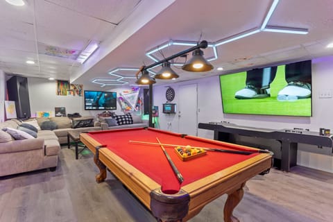 Game room