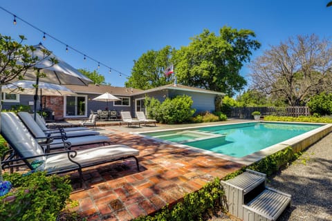 Forestville Vacation Rental | 4BR | 3BA | Stairs Required | 2,700 Sq Ft