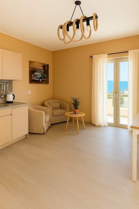 Enjoy the bright interiors