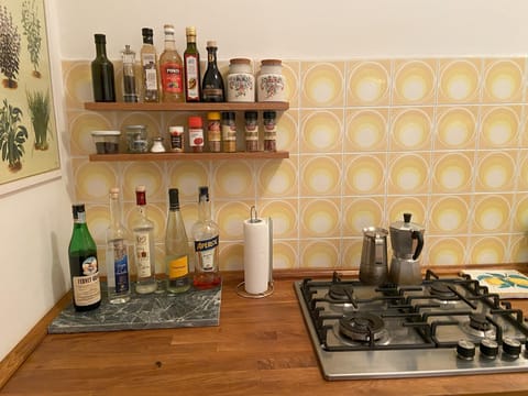 Nice cooking place with all amnetys you need