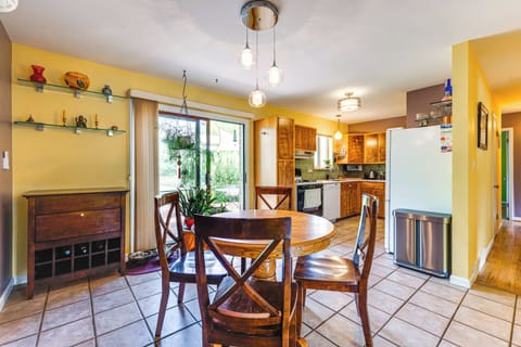 Dining Area | Kitchen | Cooking Basics