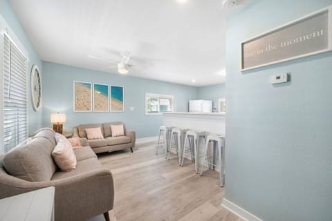 Cozy up for a movie night with the whole family!