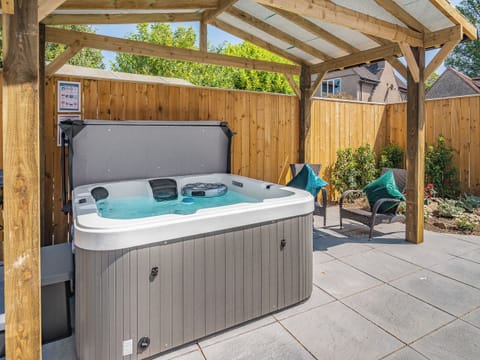 Hot tub | Kings Lodge, Bridlington