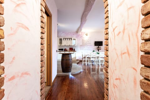 Dining Room, Kitchen, Living Room