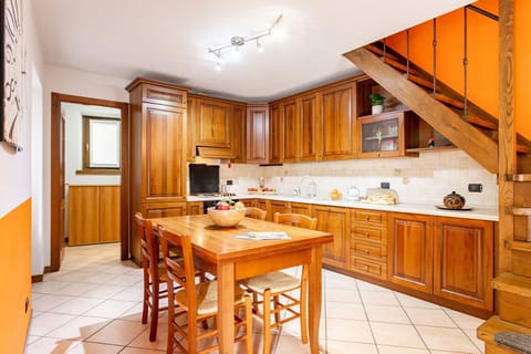 Dining Room, Kitchen, Living Room