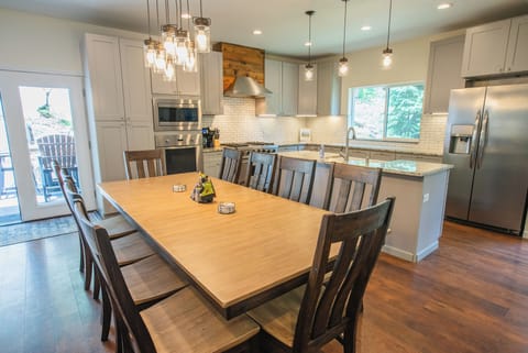 primary kitchen area