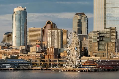 Seattle Great Wheel