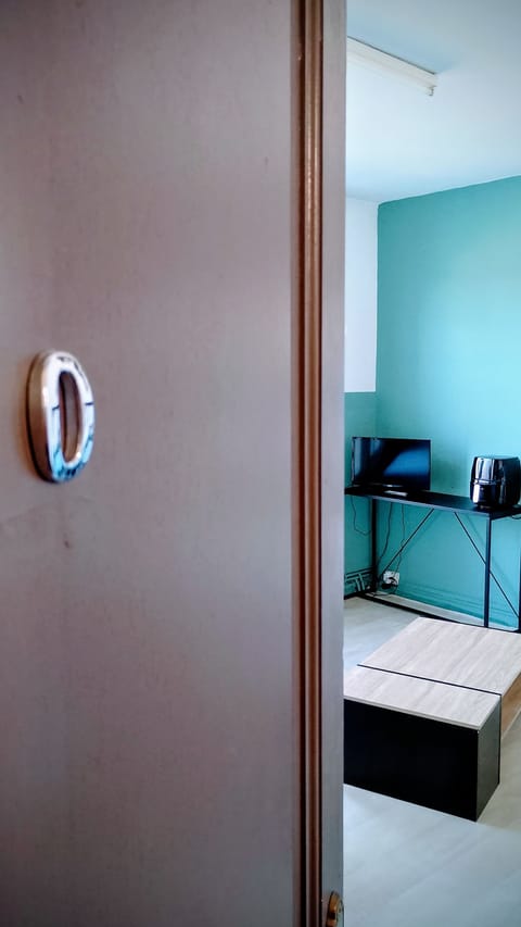 Entrée porte 0