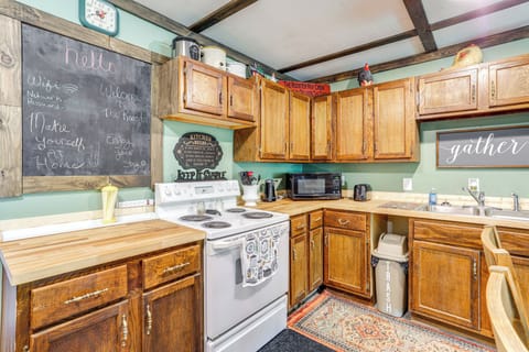 Kitchen | Cooking Basics