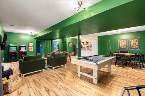 Game room