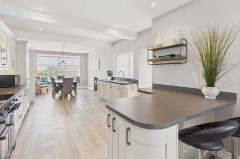 Chirnells, Bamburgh - Host & Stay