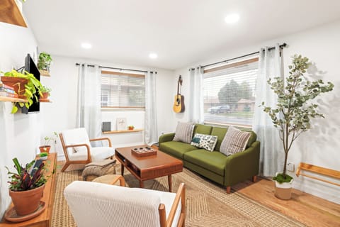 Kick-back and relax with the latest movie or your favorite book