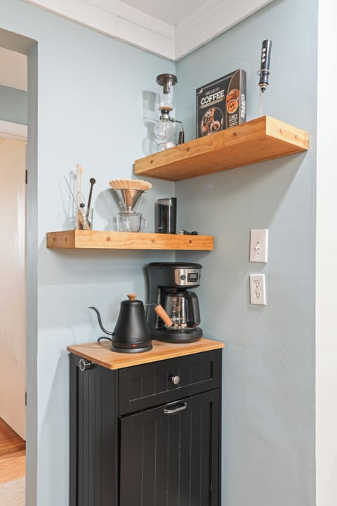 Start your day with a proper cup of coffee