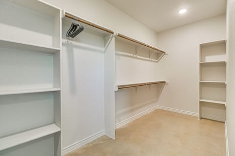 Walk-In Closet