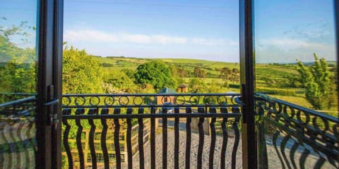 Balcony view from Bedroom