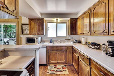 Well-Equipped | Lots of Storage