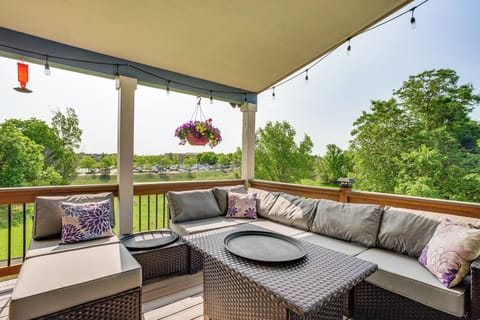 Highlands Ranch Vacation Rental | 4BR | 4BA | Stairs Required | 3,290 Sq Ft