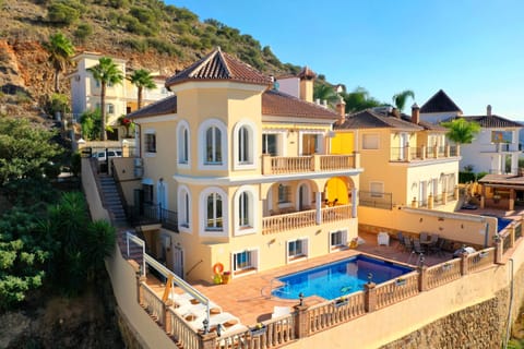 Exterior View Of Villa Bella Vista