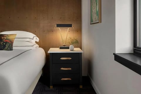 Unit with King size bed