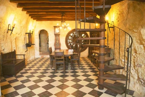 Living room/Dining room
Sejour/Salle à manger