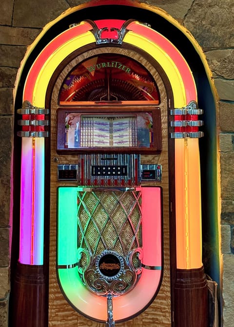 Rock around the clock!