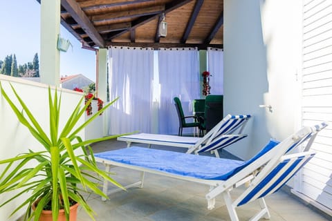 terrace