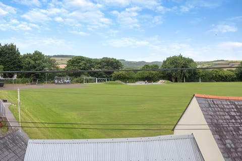 Views from the roof terrace overlooking the countryside and amazing Sunsets