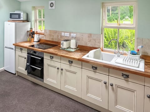 Kitchen | Professors Cottage, Girvan
