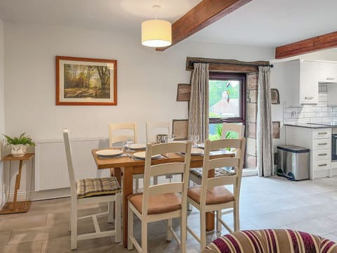 Open plan living space | Cottage at Brathen, Greystoke