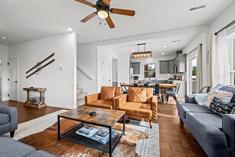 A welcoming space to relax, recharge, and enjoy time with loved ones.