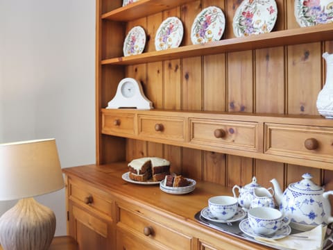 Interior | Brynhafod, Llandre, near Borth