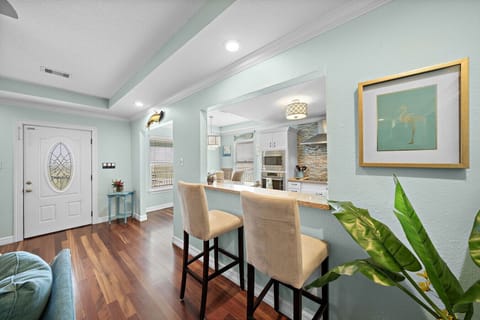 Enjoy a home-cooked meal with family