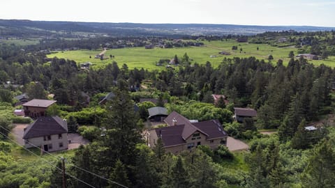 Breathtaking views for miles