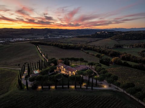 Autumn, Scenic View, Spring, Summer