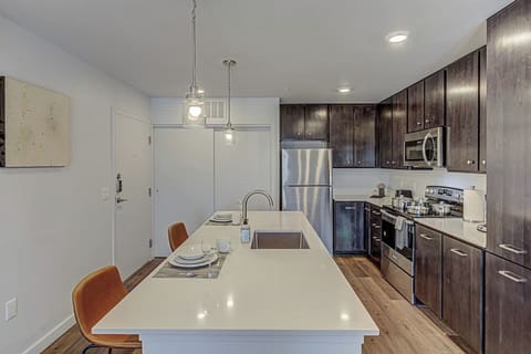 Brand New Kitchen