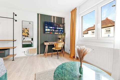 Hier kannst du arbeiten.