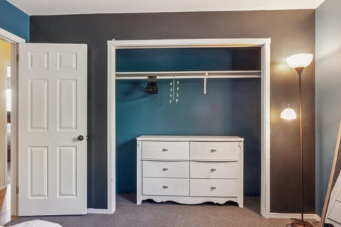 Furniture, Lamp, Door, Indoors, Cabinet